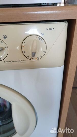 Стиральная машина zanussi бу