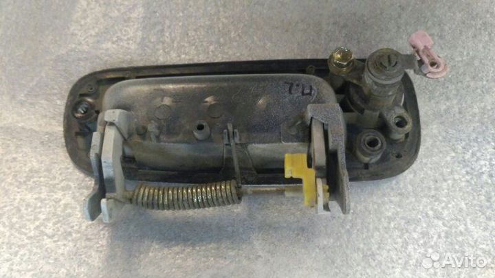 Ручка двери внешняя передняя левая Toyota Cresta