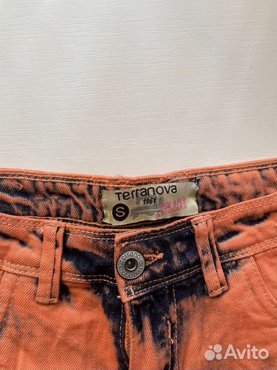 Шорты джинсовые женские 42 размер