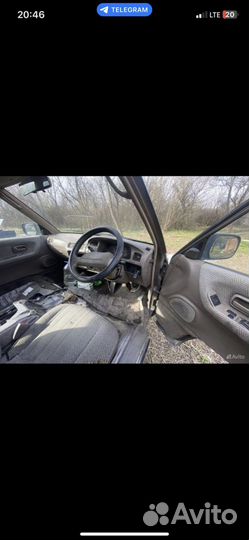 Целиком на запчасти