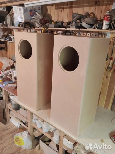 Корпуса колонок