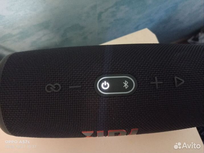 Портативная колонка jbl charge 5