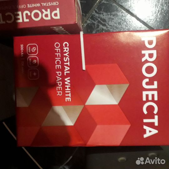 Офисная бумага a4