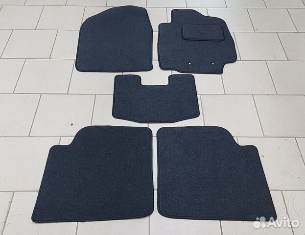 Коврики в салон Toyota Premio I T24 (2001-2007) Пр