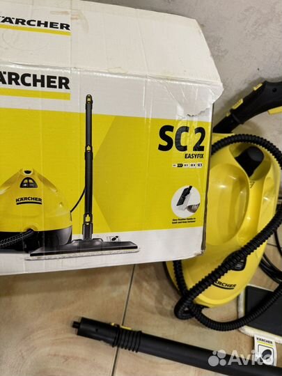 Пылесос Karcher