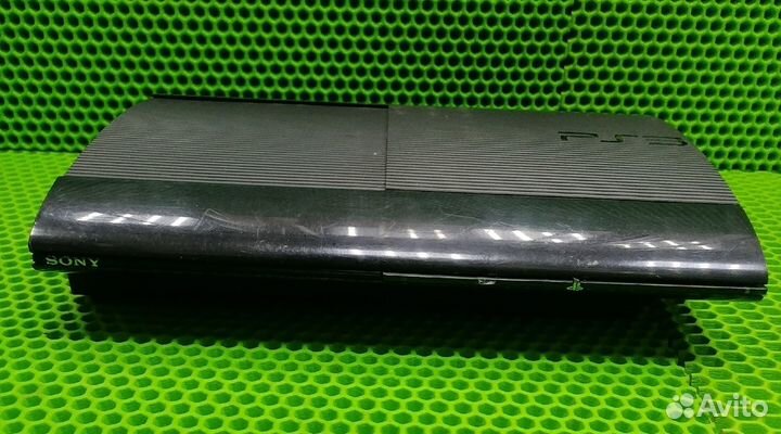 Sony Playstation 3 Super Slim 500gb