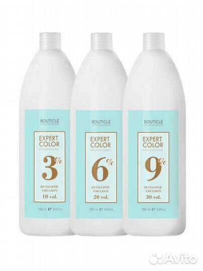 Окисляющая эмульсия (1.5, 3, 6, 9, 12)