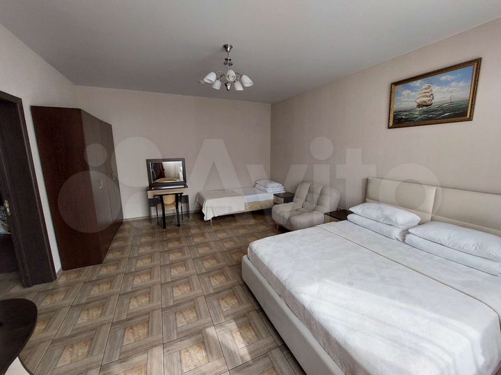 1-к. квартира, 46 м², 3/5 эт.