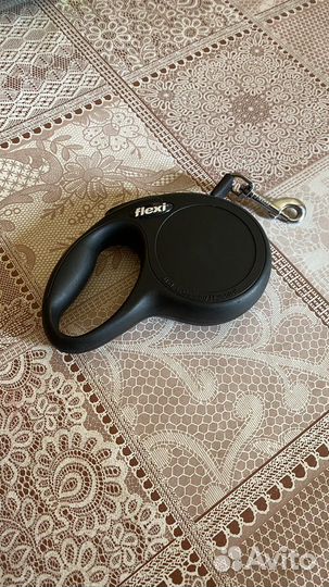 Поводок рулетка flexi