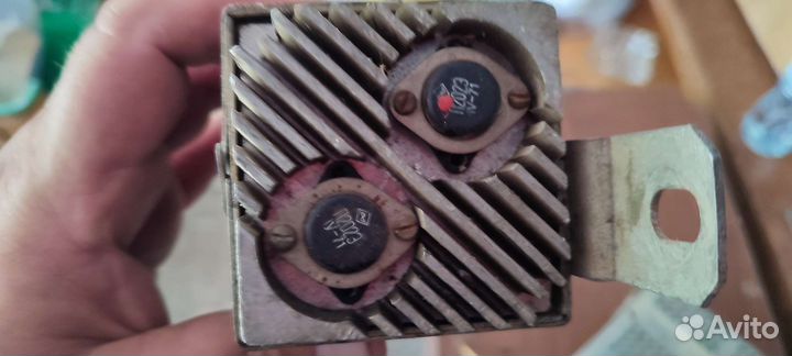 Магнитола газ 21