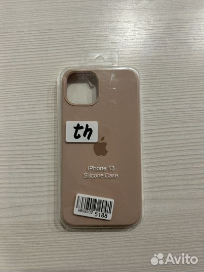 iPhone 13 чехол