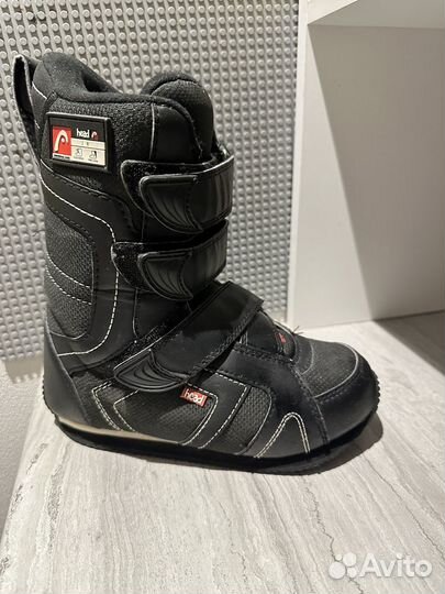 Сноубордические ботинки детские