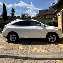 Lexus RX 2.7 AT, 2013, 26 100 км, с пробегом, цена 3 500 000 руб.