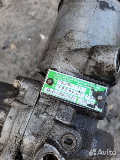 Гур Mercedes w201