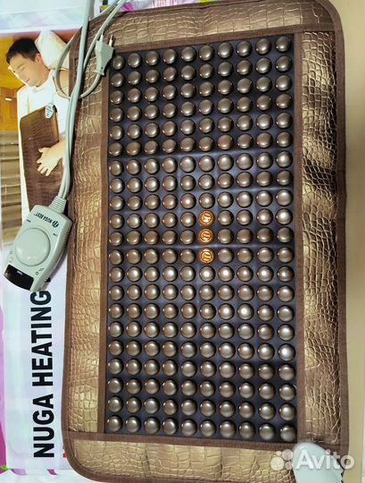 Массажер/ Турманиевый мат/ Согревающий мат NM-80