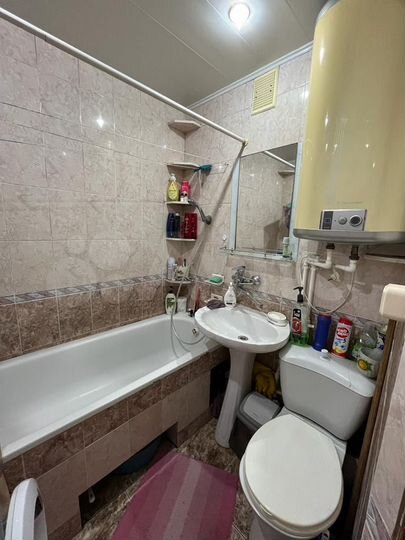 2-к. квартира, 33,9 м², 3/9 эт.