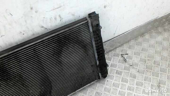 Радиатор системы охлаждения Фольксваген Пассат B5