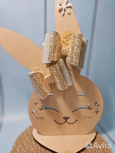 Бантики ручной работы