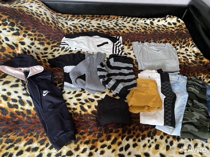 Женские вещи пакетом 42 44