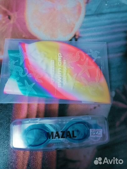 Набор для бассейна