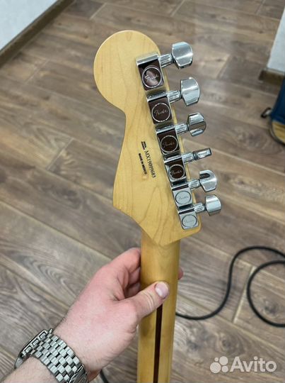 Fender player stratocaster HSS MN 2019