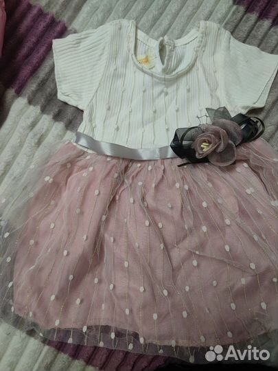 Платье для девочки