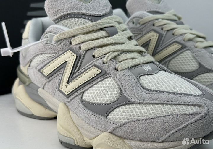 New Balance 9060 Quartz Grey