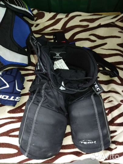 Хоккейная форма бу