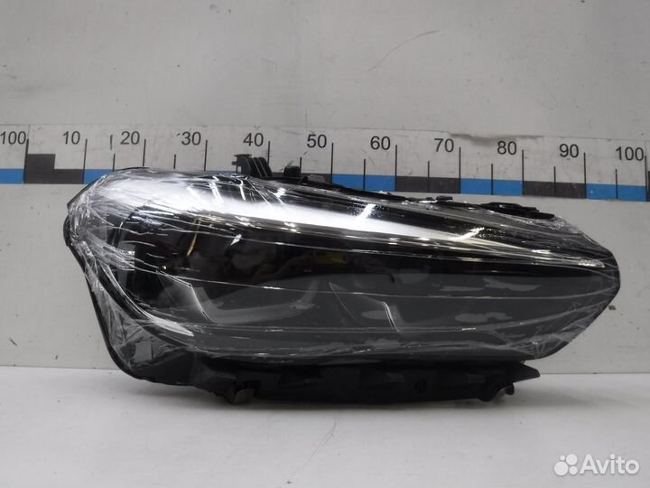 Фара правая на BMW X5