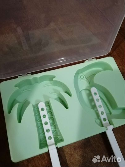 Форма для мороженного