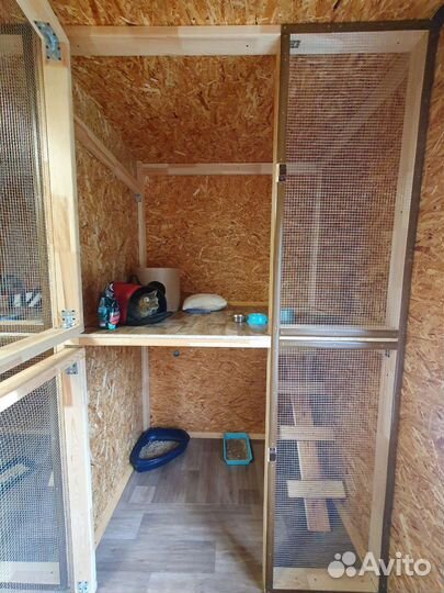 Зоогостиница 