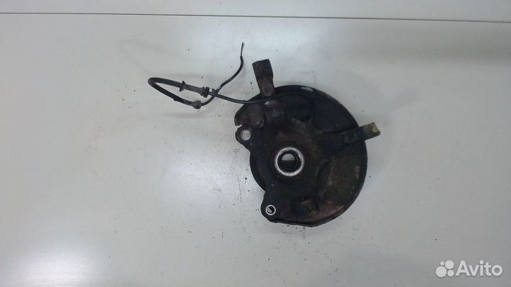 Ступица (кулак, цапфа) Smart Forfour W454, 2004