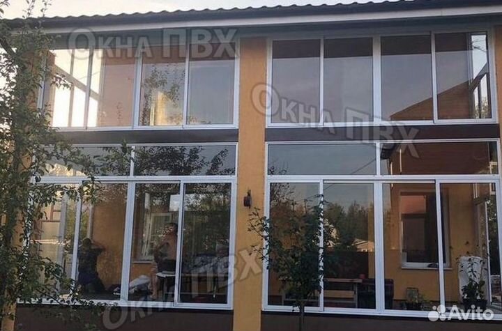 Пластиковые окна за 7 дней