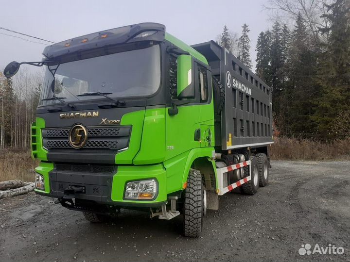 Shacman (Shaanxi) X3000, 2023