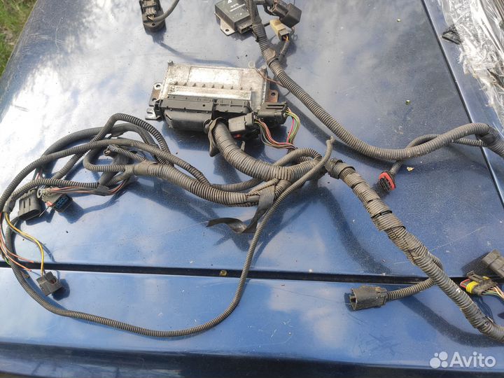 Эбу Микас11 Крайслер Волга