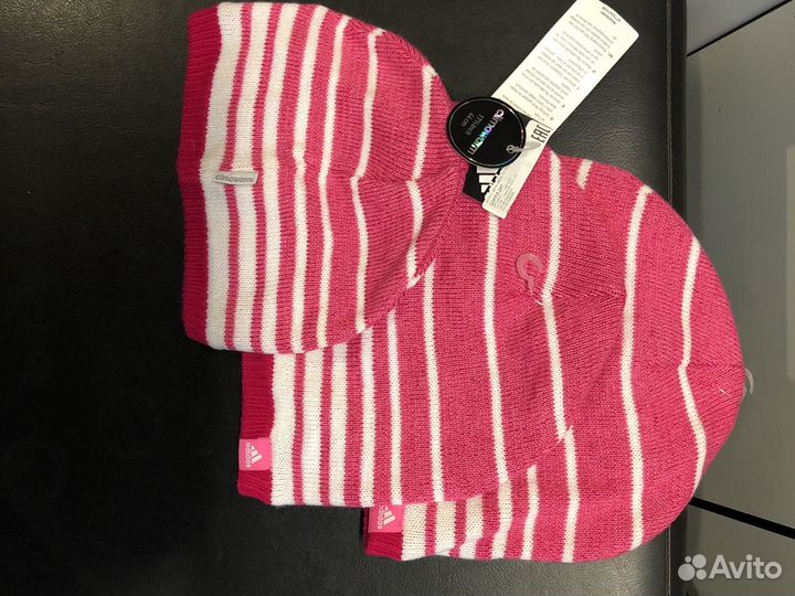 Шапка Женская Адидас оригинал