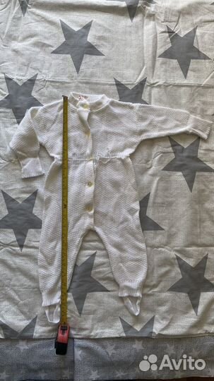 Ползунки для новорожденных