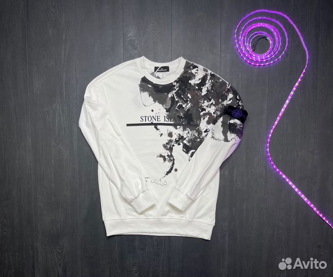 Толстовка Stone Island