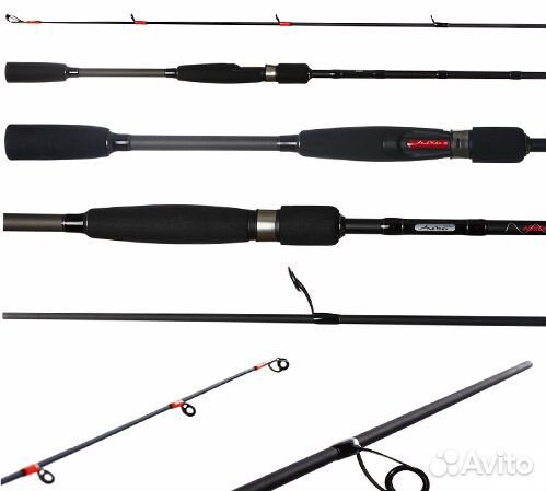 Спиннинг Aiko для джига (оригинал)