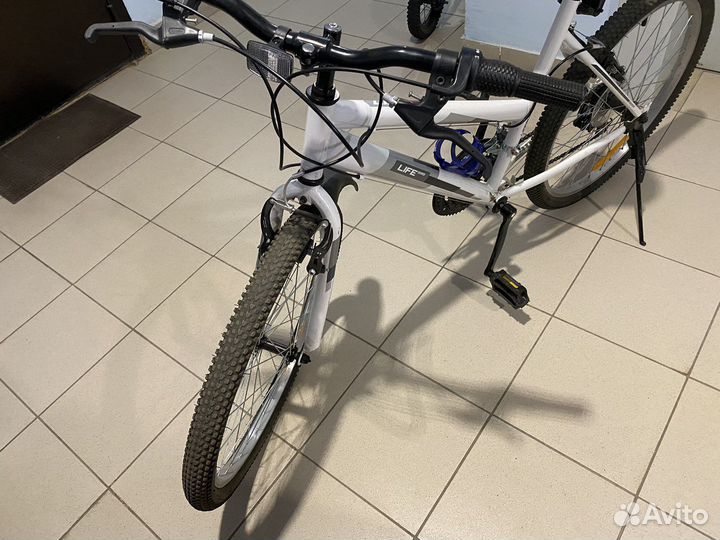 Велосипед подростковый