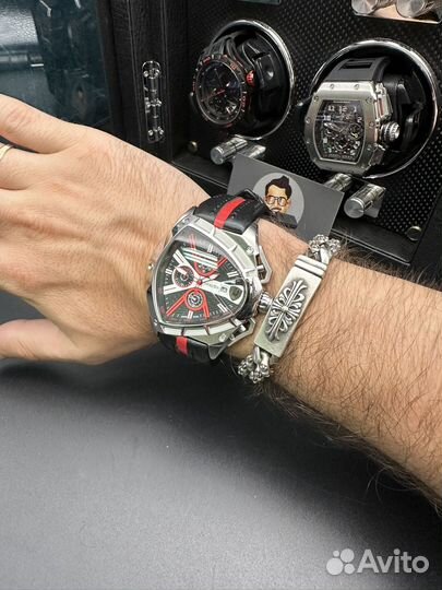 Часы lamborghini