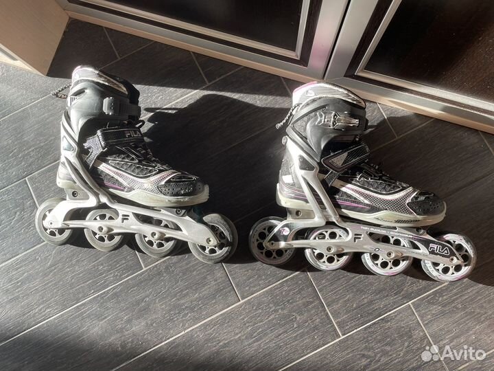 Ролики Fila 38 размер