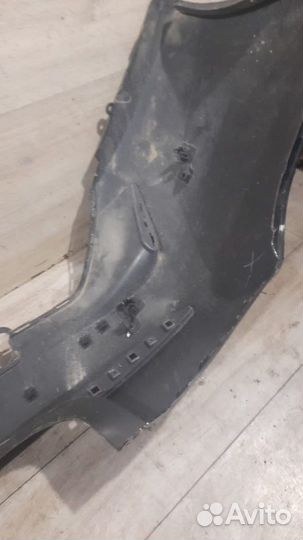 Бампер задний под парктроники задний Bmw 3 G20 M