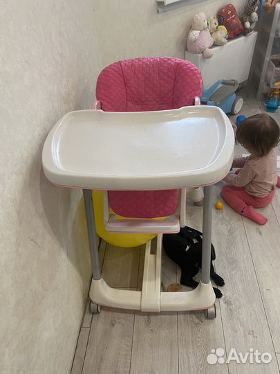 Детское кресло