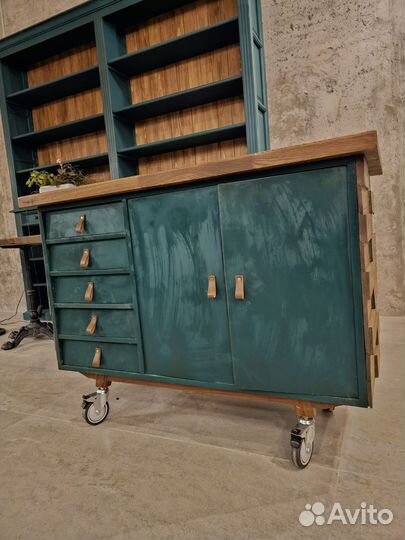 Тумба ручной работы Марсель