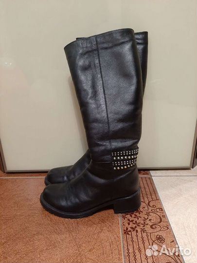 Respect сапоги