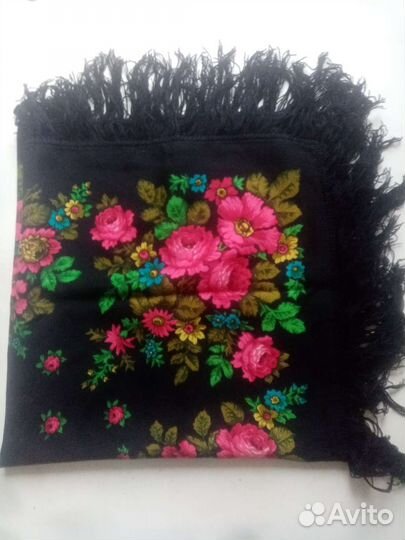 Павловопосадский платок