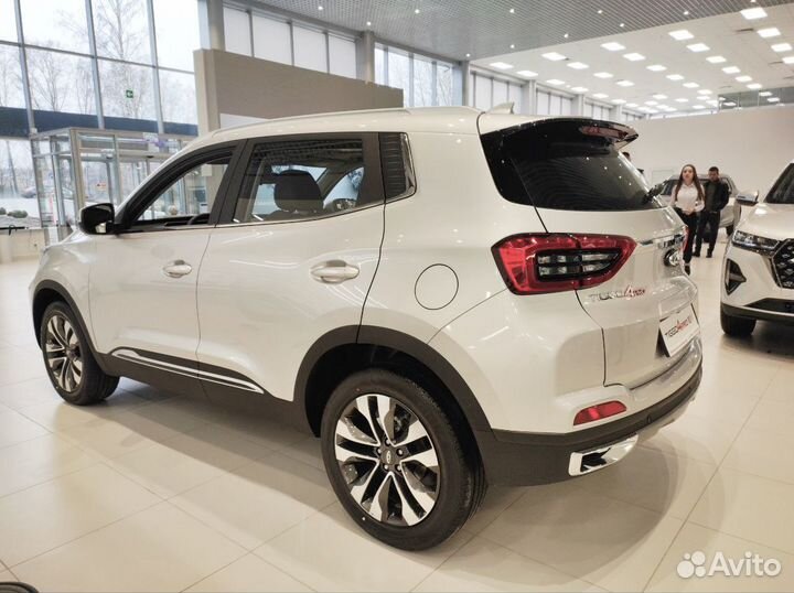 Chery Tiggo 4 Pro 1.5 CVT, 2024