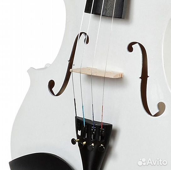 Скрипка antonio lavazza VL-20 3/4 белая