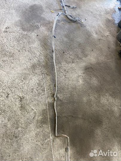 Трубка кондиционера Bmw 7-Series F01 N63B44 2008